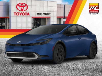 2027 Toyota Prius Plug-in Hybrid SE