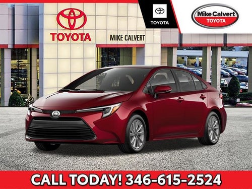 2026 Toyota Corolla Hybrid Hybrid XLE