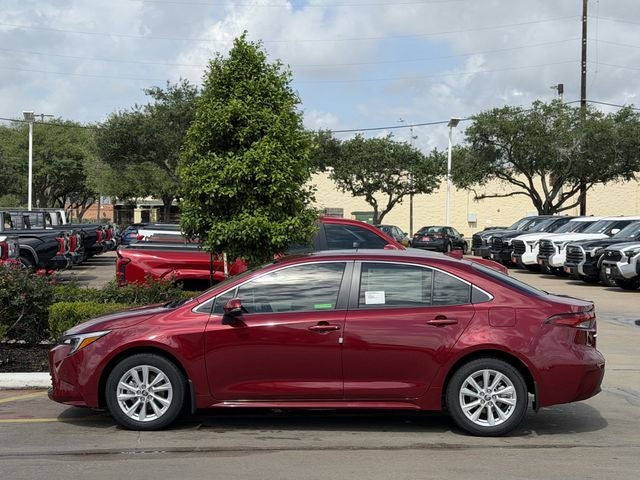 2026 Toyota Corolla Hybrid Hybrid XLE