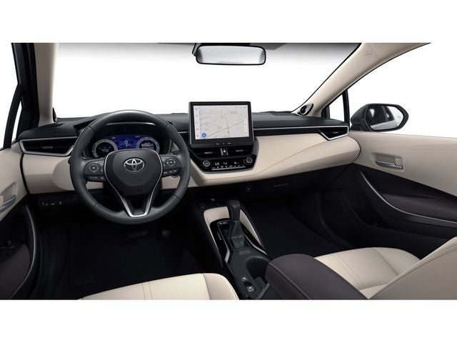 2026 Toyota Corolla Hybrid Hybrid XLE