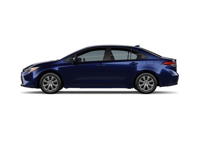 2026 Toyota Corolla Hybrid Hybrid LE