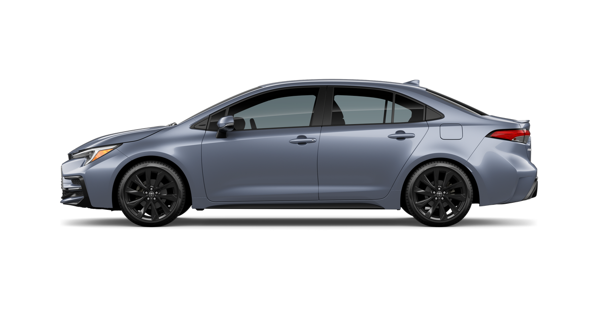 2026 Toyota Corolla Hybrid Hybrid SE