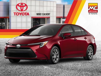 2027 Toyota Corolla Hybrid Hybrid LE