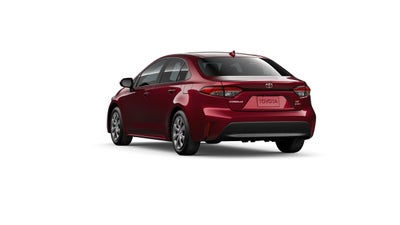 2027 Toyota Corolla Hybrid Hybrid LE