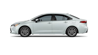 2027 Toyota Corolla Hybrid Hybrid XLE