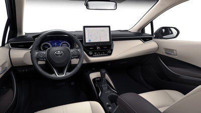 2027 Toyota Corolla Hybrid Hybrid XLE