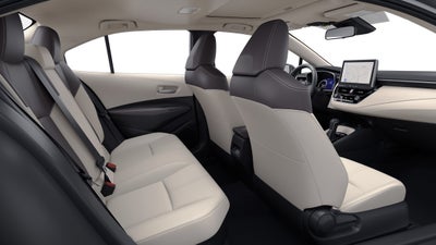 2027 Toyota Corolla Hybrid Hybrid XLE