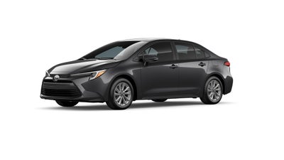 2027 Toyota Corolla Hybrid Hybrid XLE
