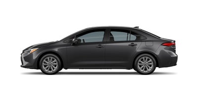 2027 Toyota Corolla Hybrid Hybrid XLE