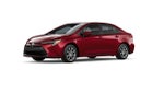 2027 Toyota Corolla Hybrid Hybrid LE