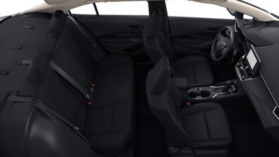 2027 Toyota Corolla Hybrid Hybrid LE