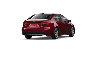 2027 Toyota Corolla Hybrid Hybrid LE
