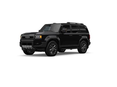2026 Toyota Land Cruiser Land Cruiser