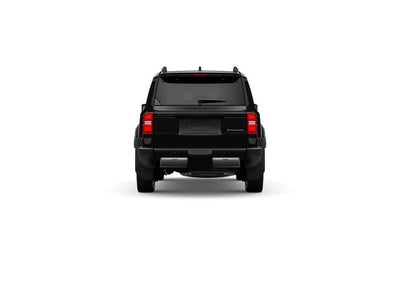 2026 Toyota Land Cruiser Land Cruiser