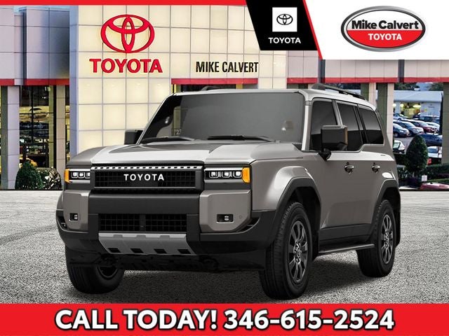 2026 Toyota Land Cruiser Land Cruiser