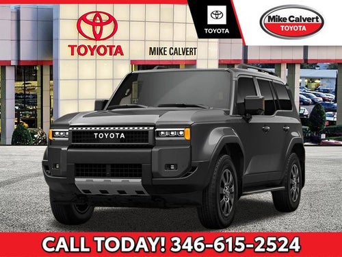 2026 Toyota Land Cruiser Land Cruiser