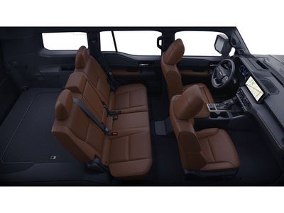 2026 Toyota Land Cruiser Land Cruiser