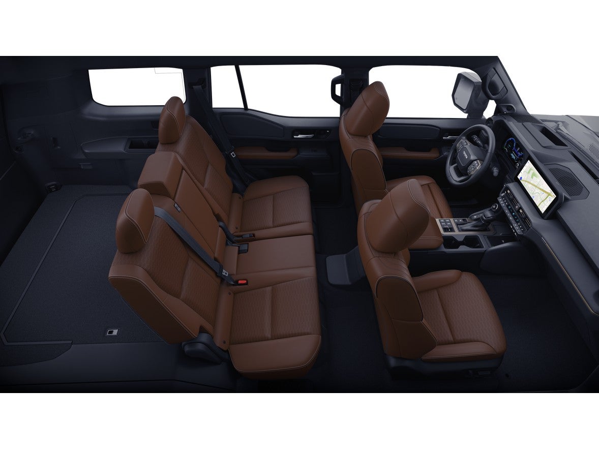 2026 Toyota Land Cruiser Land Cruiser