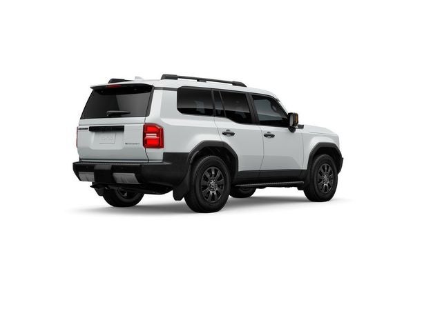 2026 Toyota Land Cruiser Land Cruiser