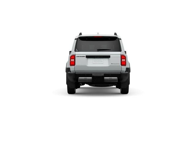 2026 Toyota Land Cruiser Land Cruiser