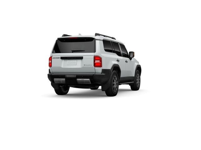 2026 Toyota Land Cruiser Land Cruiser