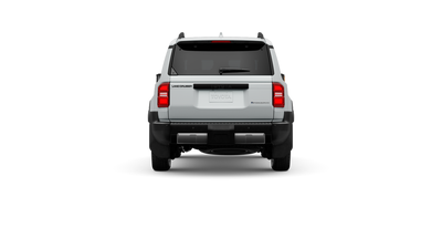 2026 Toyota Land Cruiser Land Cruiser