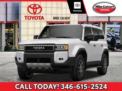 2027 Toyota Land Cruiser Land Cruiser