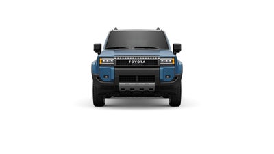 2027 Toyota Land Cruiser Land Cruiser