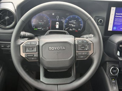 2026 Toyota Land Cruiser Land Cruiser