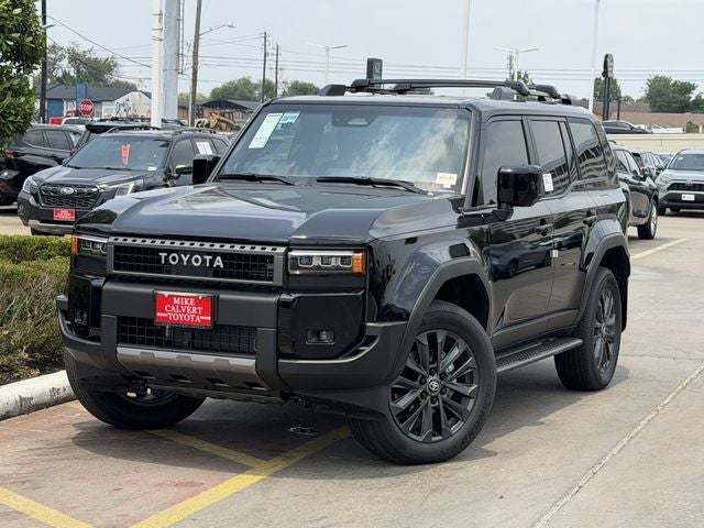 2026 Toyota Land Cruiser Land Cruiser