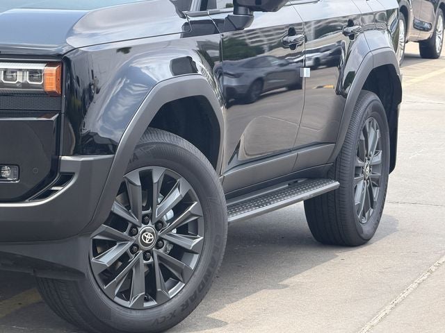 2026 Toyota Land Cruiser Land Cruiser