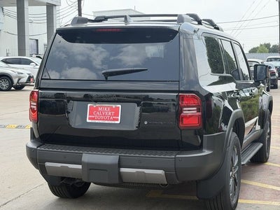 2026 Toyota Land Cruiser Land Cruiser