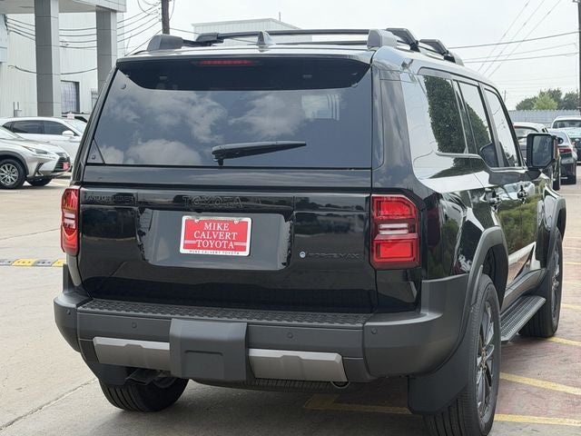 2026 Toyota Land Cruiser Land Cruiser