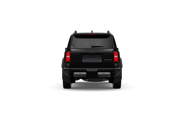 2026 Toyota Land Cruiser Land Cruiser