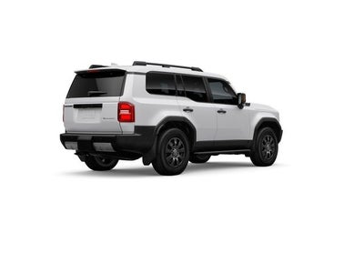 2026 Toyota Land Cruiser Land Cruiser