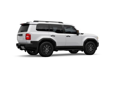 2026 Toyota Land Cruiser Land Cruiser