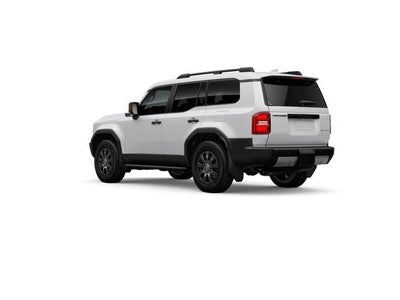 2026 Toyota Land Cruiser Land Cruiser