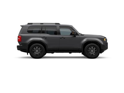 2027 Toyota Land Cruiser Land Cruiser