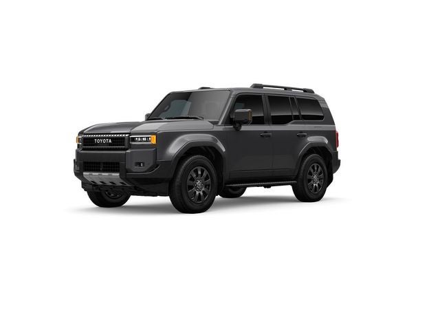 2027 Toyota Land Cruiser Land Cruiser