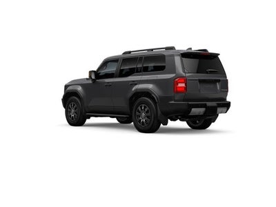 2027 Toyota Land Cruiser Land Cruiser
