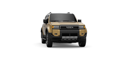 2027 Toyota Land Cruiser Land Cruiser