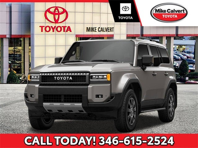 2026 Toyota Land Cruiser Land Cruiser