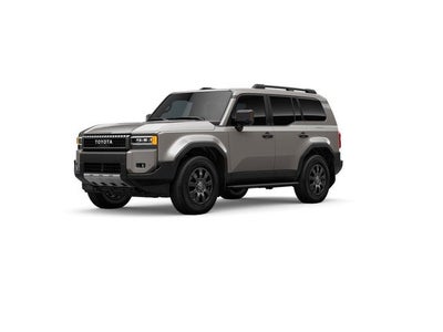 2026 Toyota Land Cruiser Land Cruiser