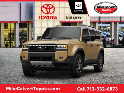 2026 Toyota Land Cruiser Land Cruiser