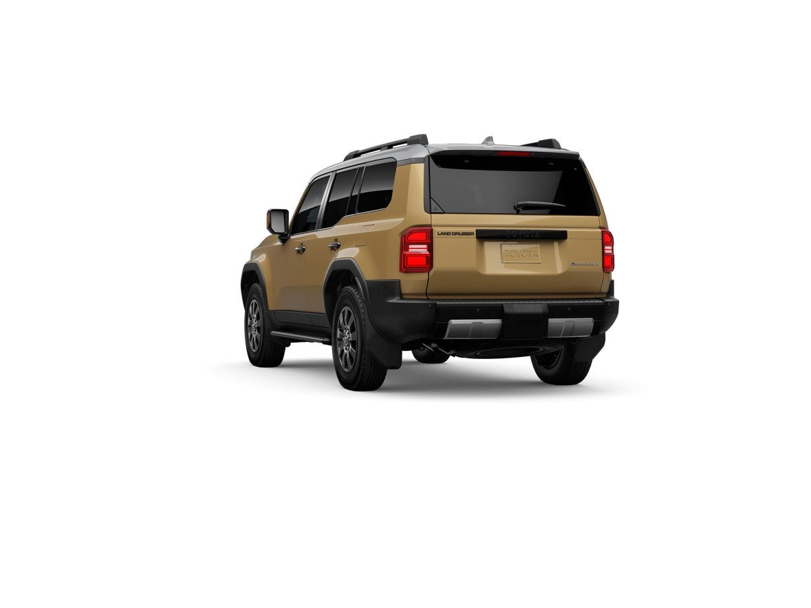 2026 Toyota Land Cruiser Land Cruiser