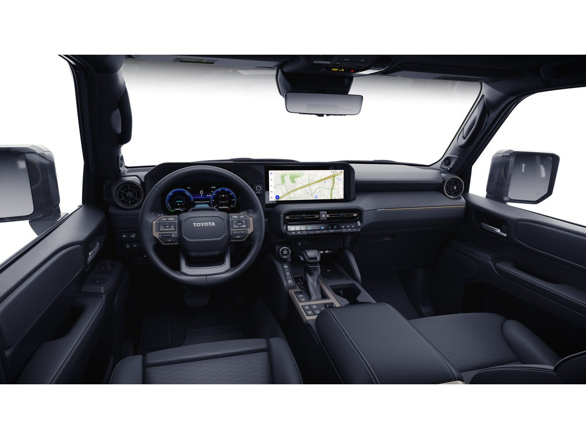 2026 Toyota Land Cruiser Land Cruiser