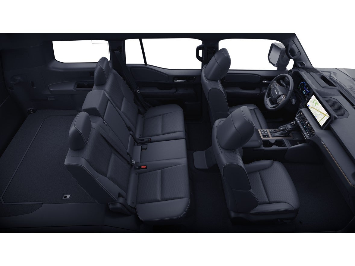 2026 Toyota Land Cruiser Land Cruiser