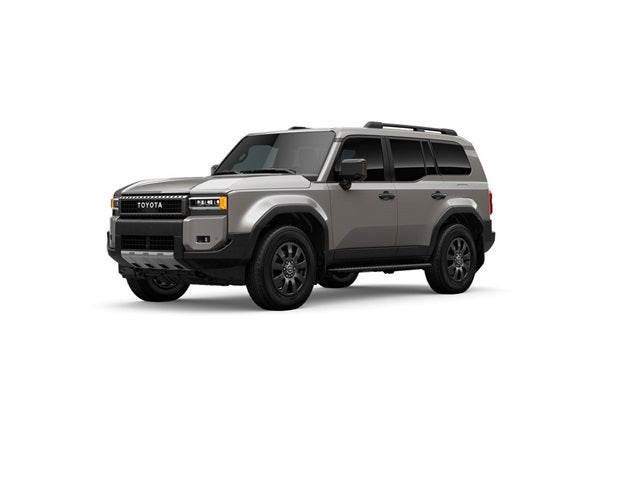 2026 Toyota Land Cruiser Land Cruiser