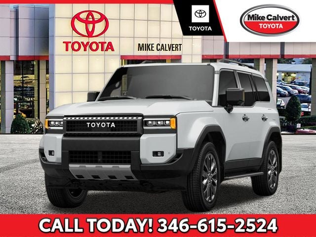 2026 Toyota Land Cruiser Land Cruiser