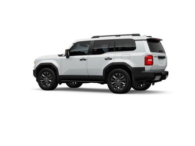 2026 Toyota Land Cruiser Land Cruiser